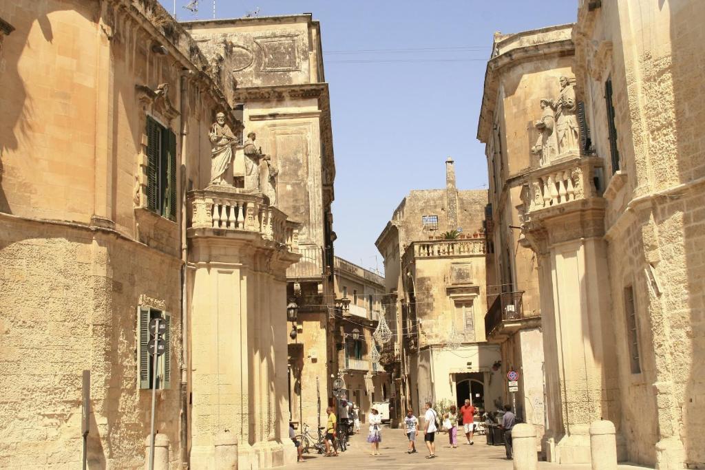 Lo Scacciapensieri Hotel & Restaurant Monteroni di Lecce Exterior photo