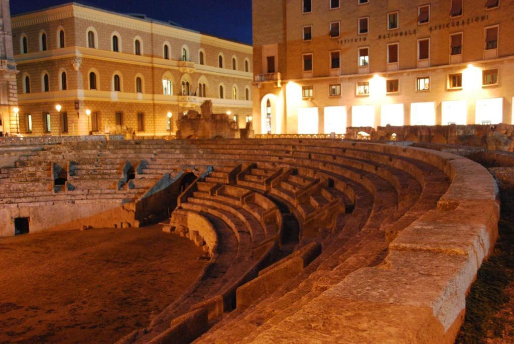 Lo Scacciapensieri Hotel & Restaurant Monteroni di Lecce Exterior photo